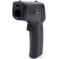 Infrarødt termometer