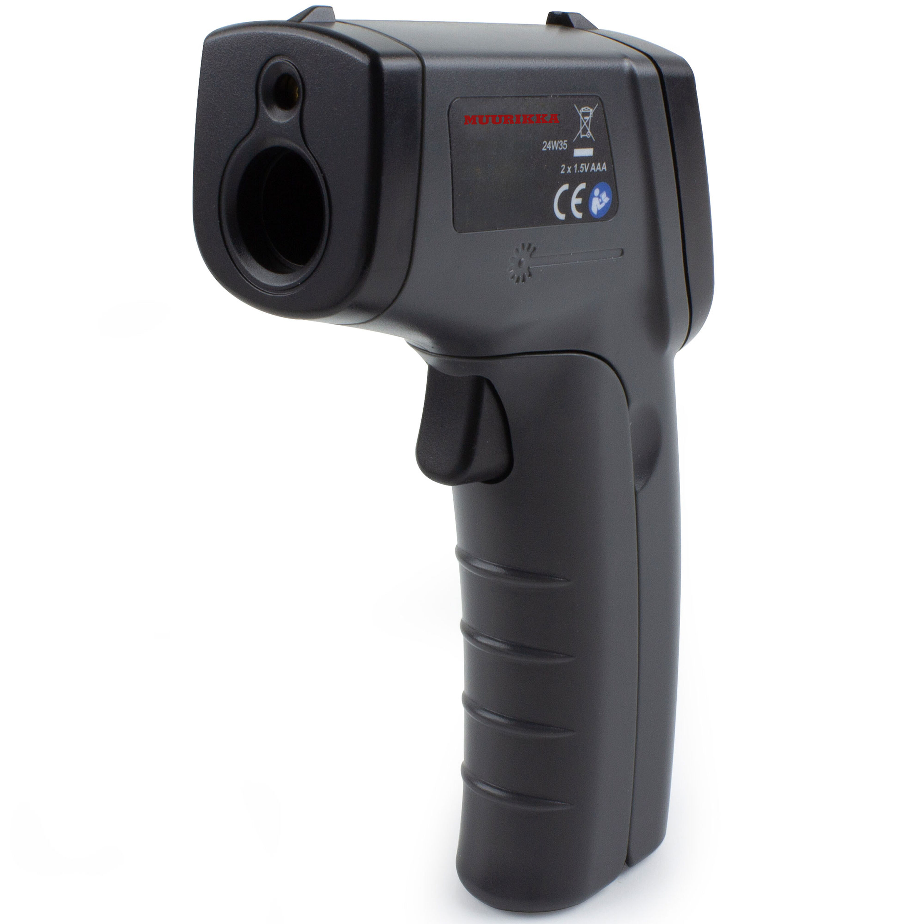 Infrarødt termometer
