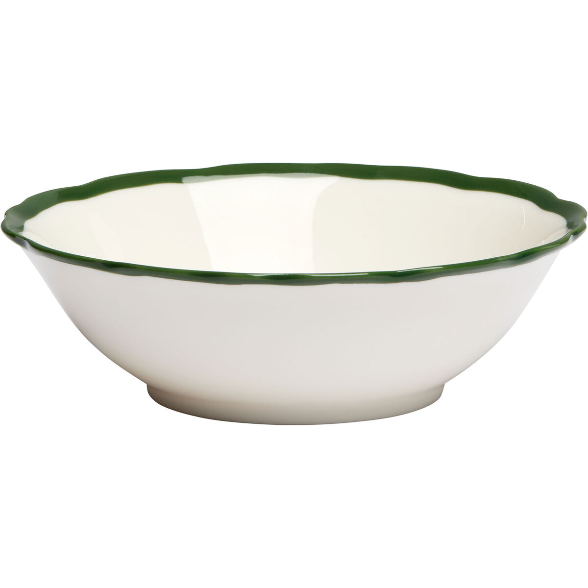 Fleur Skål 15 cm, mörkgrön 