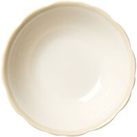 Fleur Skål 15 cm, sand 