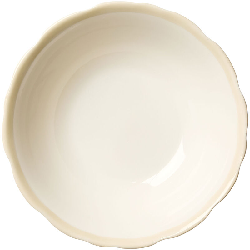 Fleur Skål 15 cm, sand 