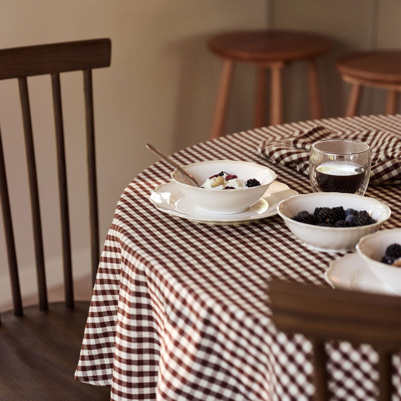 Fleur Skål 15 cm, sand 