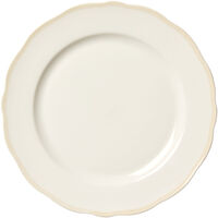 Fleur middagstallerken 28 cm, sand