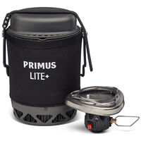 Lite XL retkikeitin 0,8 litraa, musta