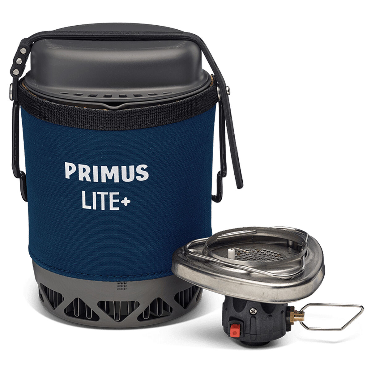 Lite XL gaskøkken 0,8 liter, blå