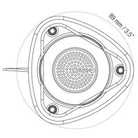 Lite XL retkikeitin 0,8 litraa, sininen