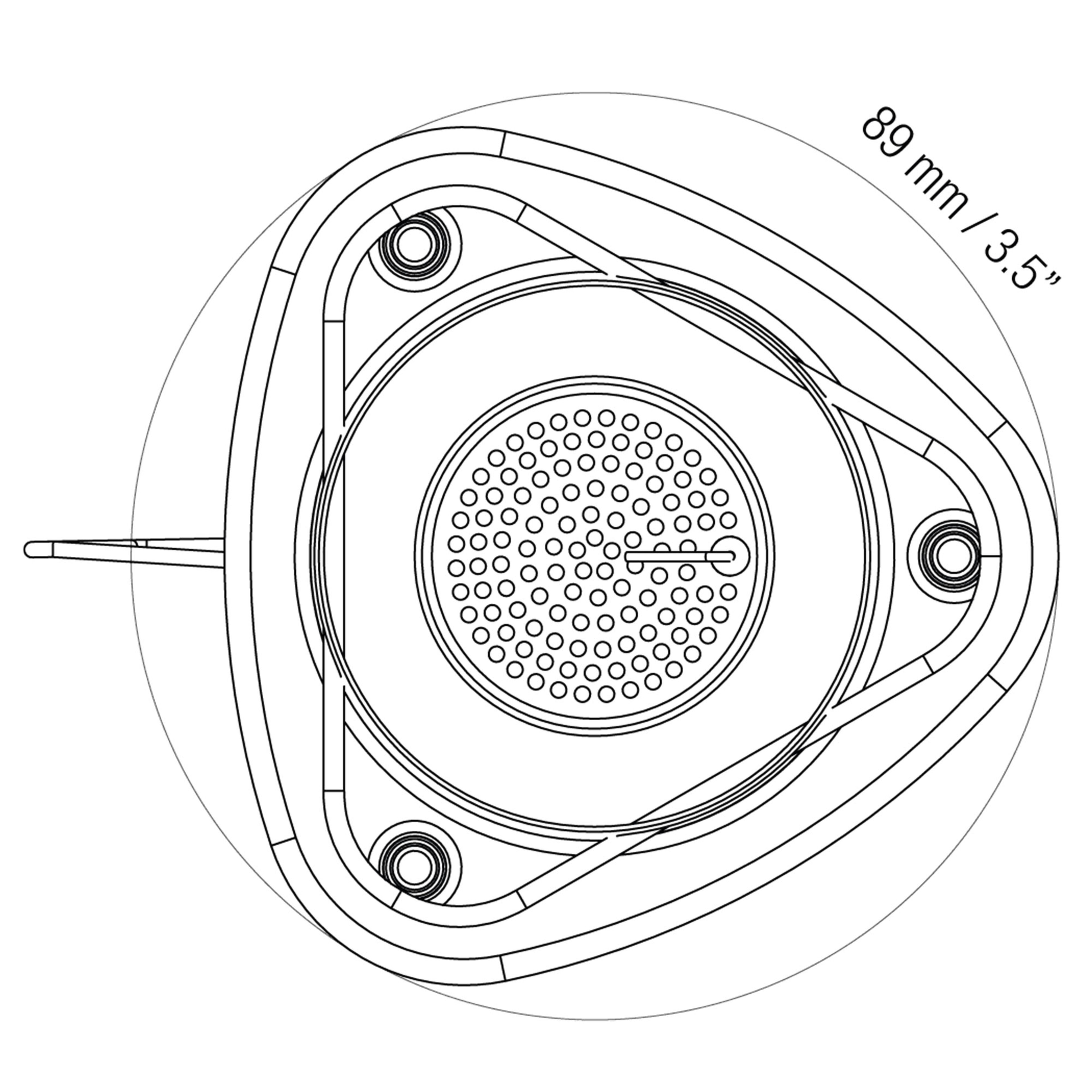 Lite XL retkikeitin 0,8 litraa, sininen