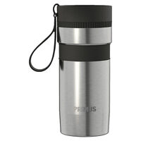 Mika termosmugg 0,35 liter, rostfritt stål