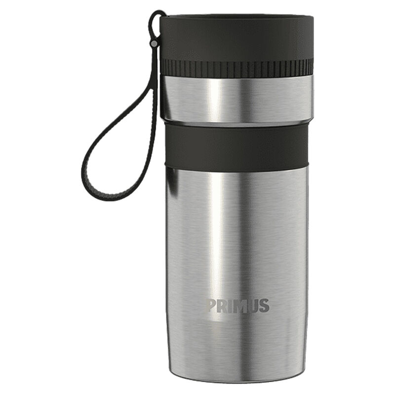 Mika termosmugg 0,35 liter, rostfritt stål