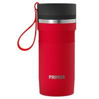 Mika Travel Mug termosmugg 0,35 liter, röd