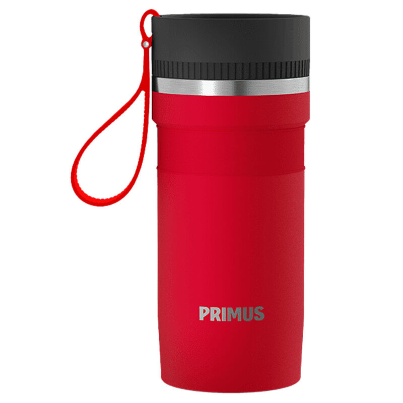 Mika Travel Mug termosmugg 0,35 liter, röd
