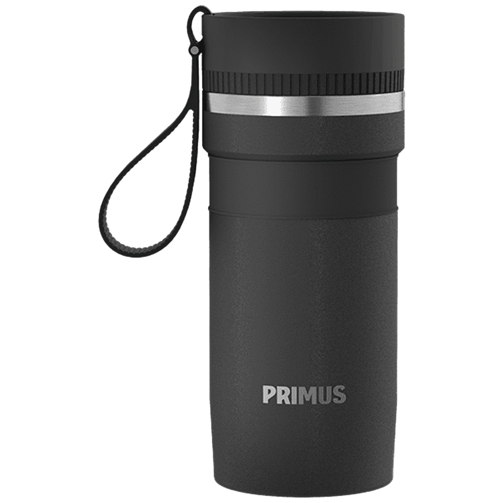 Primus Mika termomugg 0,35 liter, cliffside ash