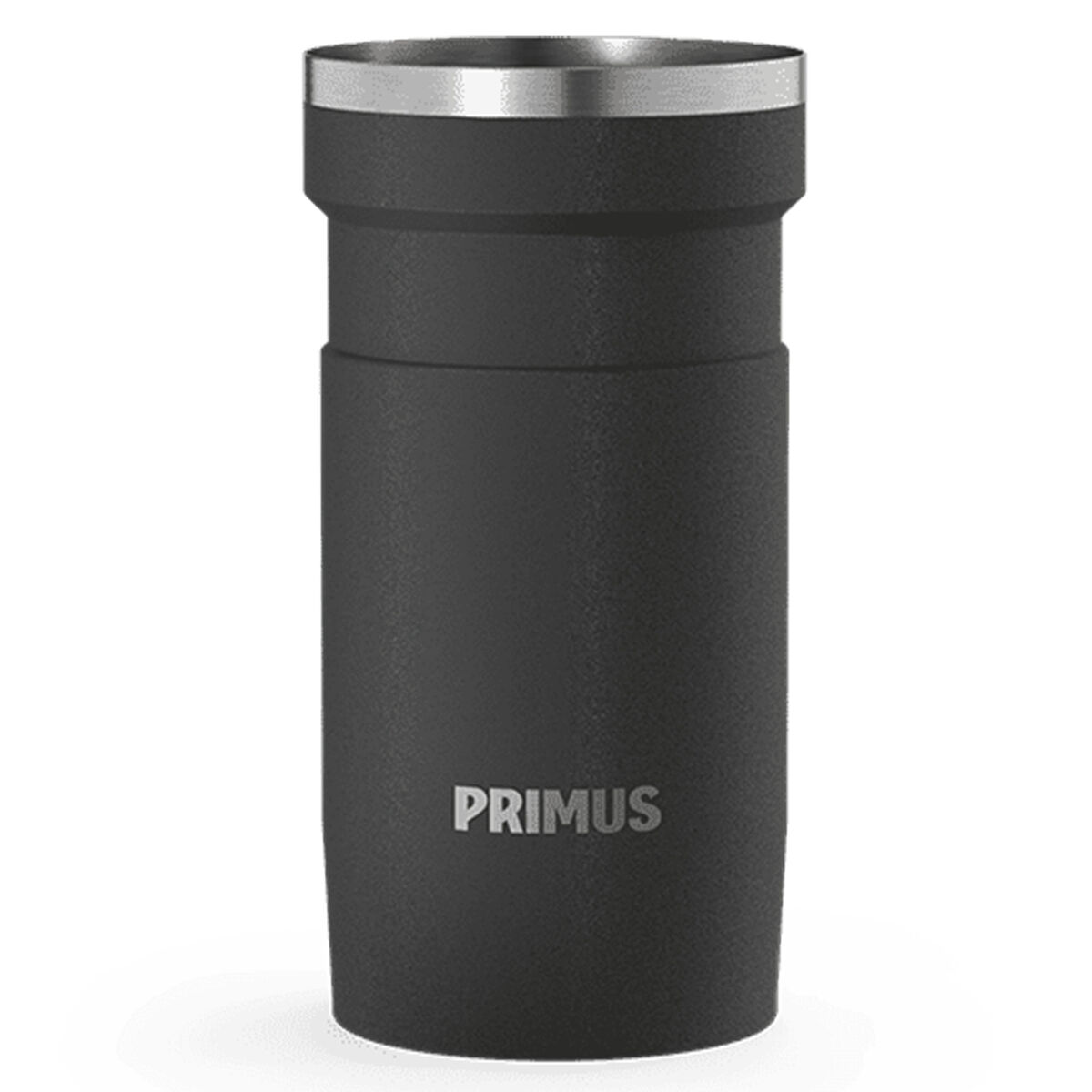 Mika Wide termokop 0,35 liter, cliffside ash