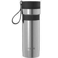 Mika Travel Mug termosmugg 0,5 liter, rostfritt stål