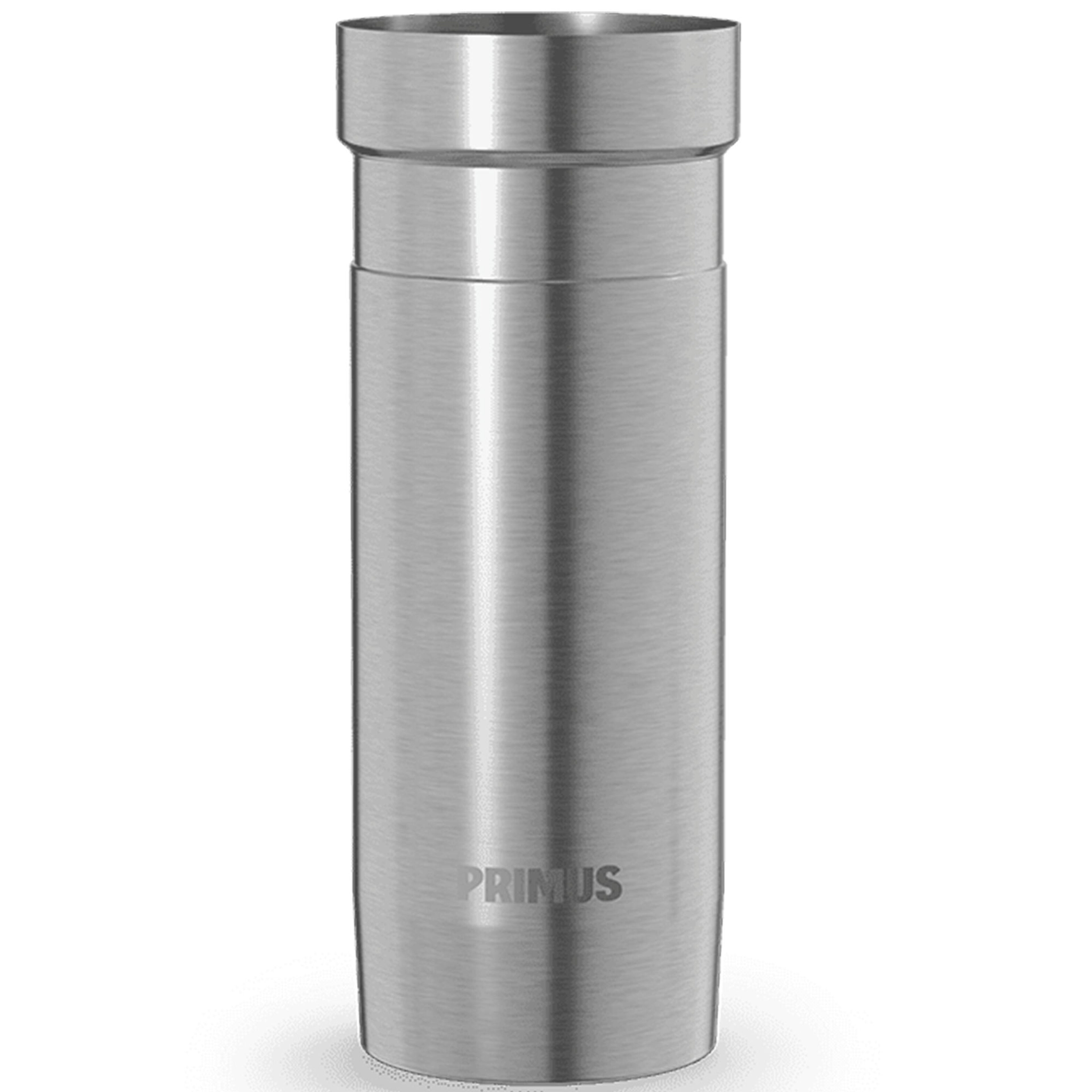 Mika Travel Mug termosmugg 0,5 liter, rostfritt stål