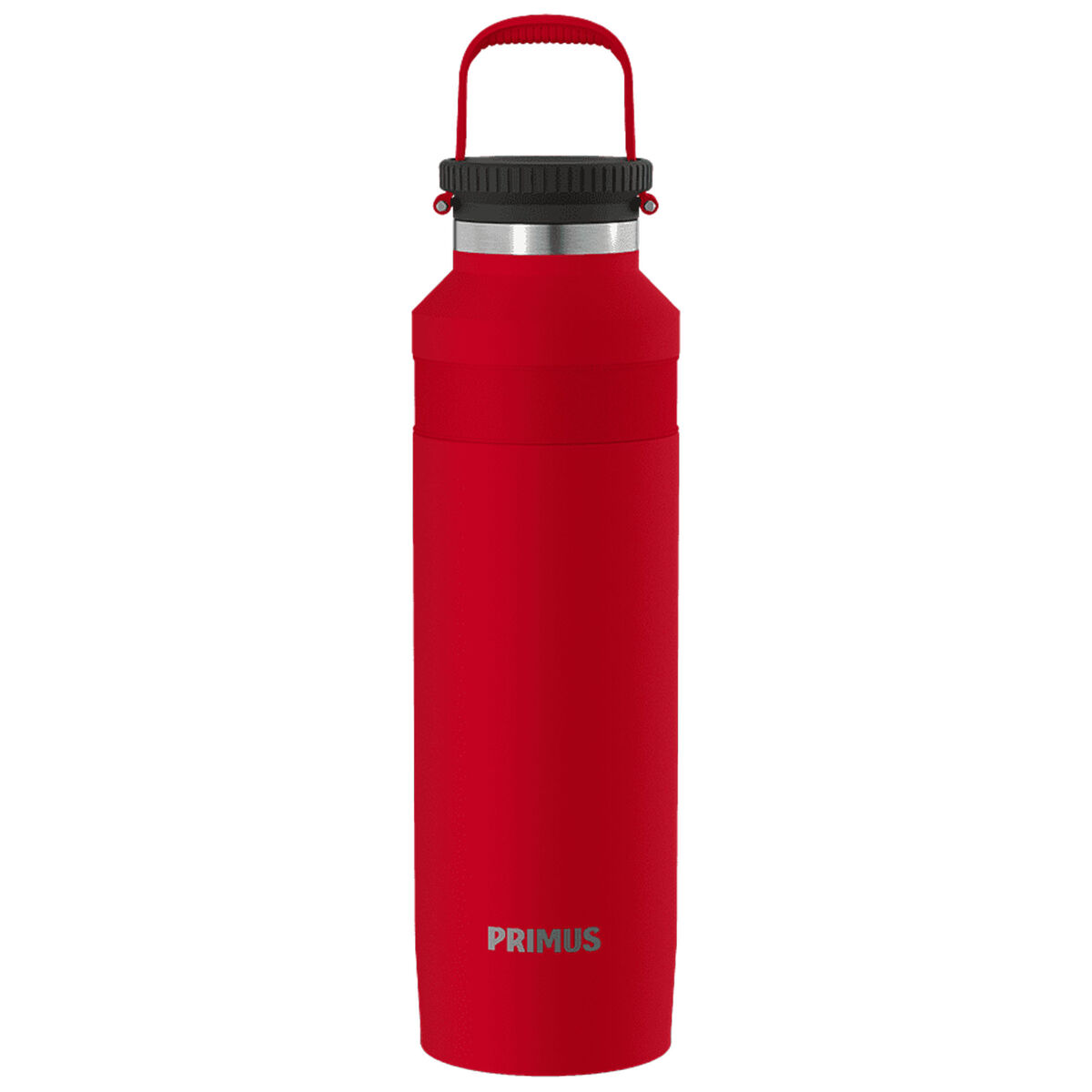 Tufa termoflaske 0,6 liter, rød