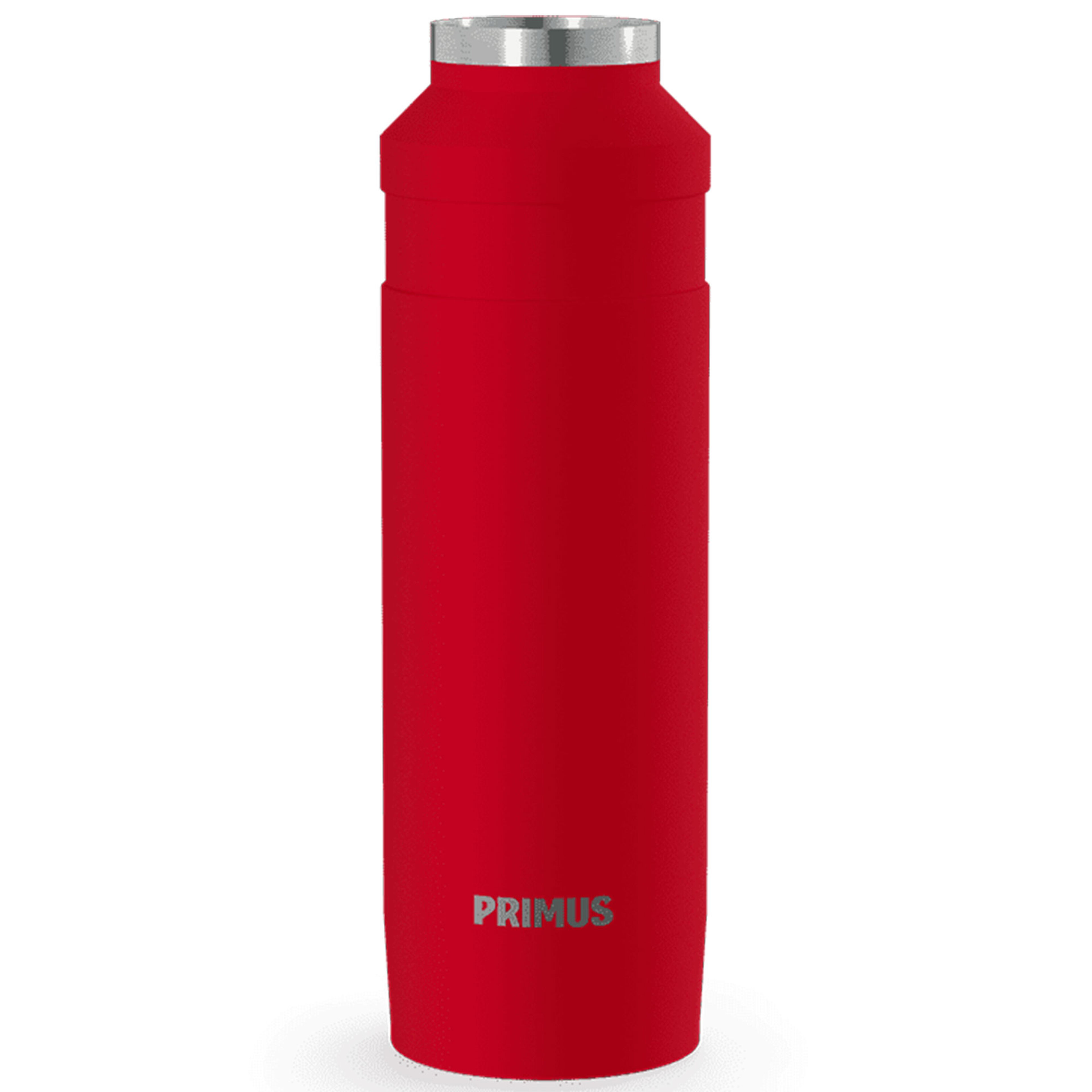 Tufa termoflaske 0,6 liter, rød