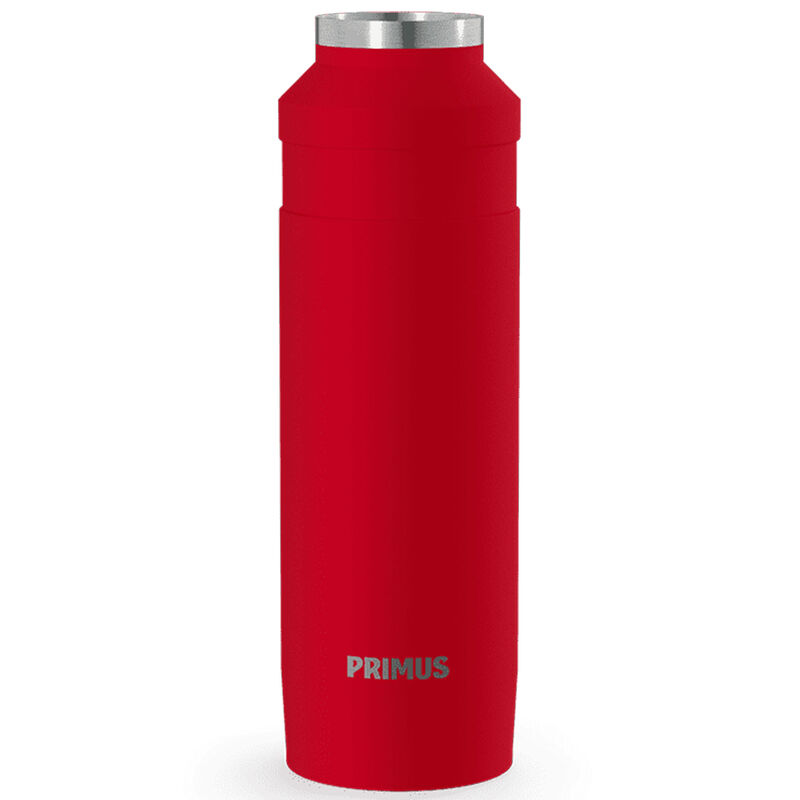 Tufa termoflaske 0,6 liter, rød