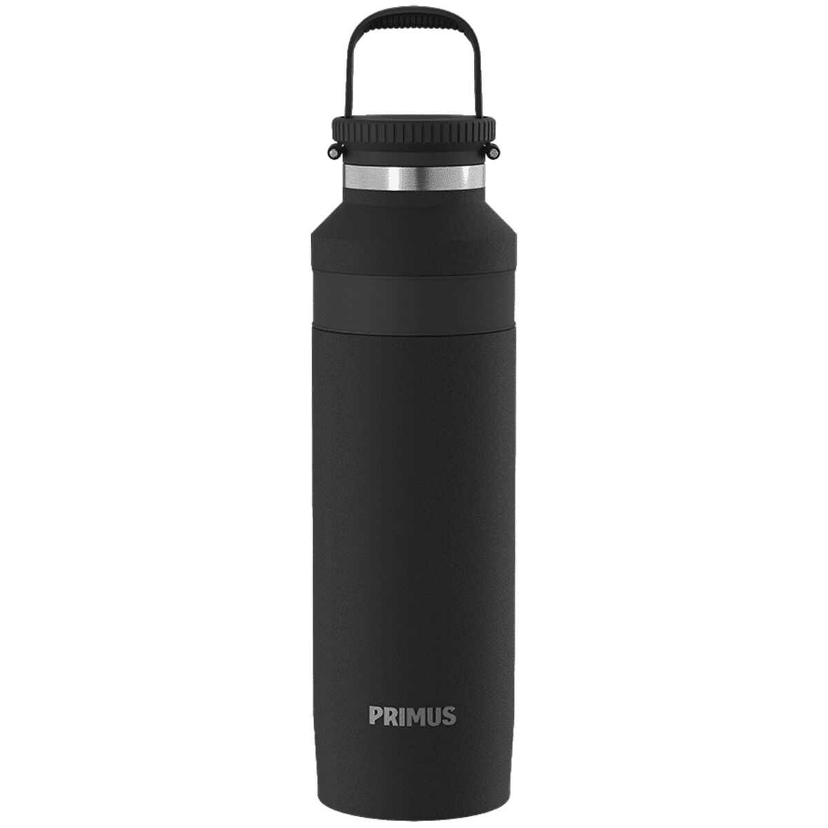 Tufa termosflaska 0,6 liter, cliffside ash