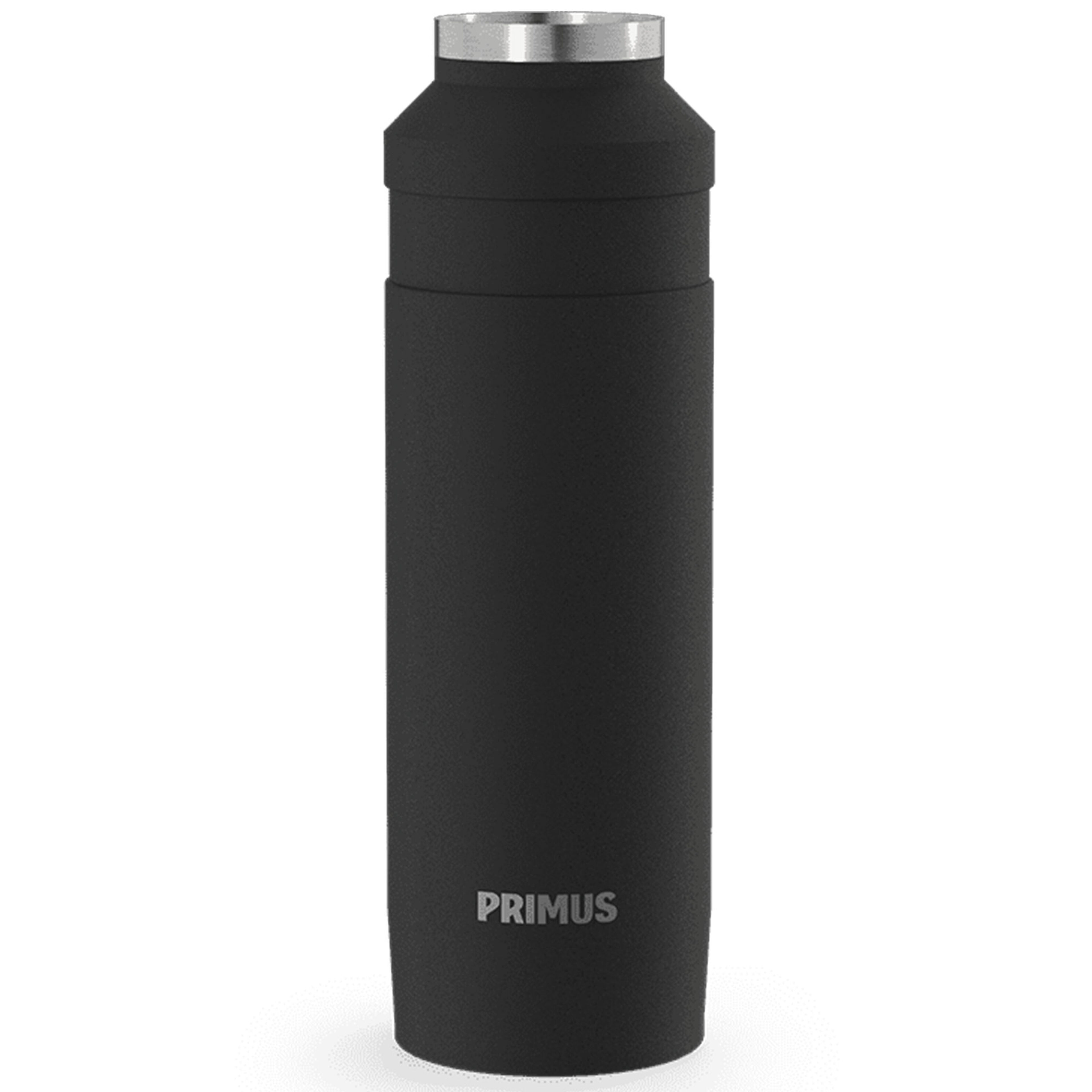 Tufa termoflaske 0,6 liter, cliffside ash