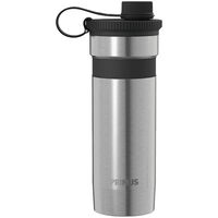 Mika isolerad flaska 0,5 liter, rostfritt stål