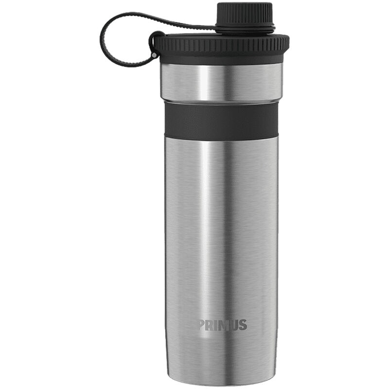 Mika isolerad flaska 0,5 liter, rostfritt stål