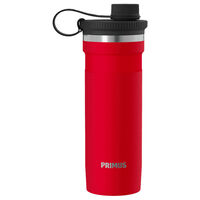 Mika termosflaska 0,5 liter, röd