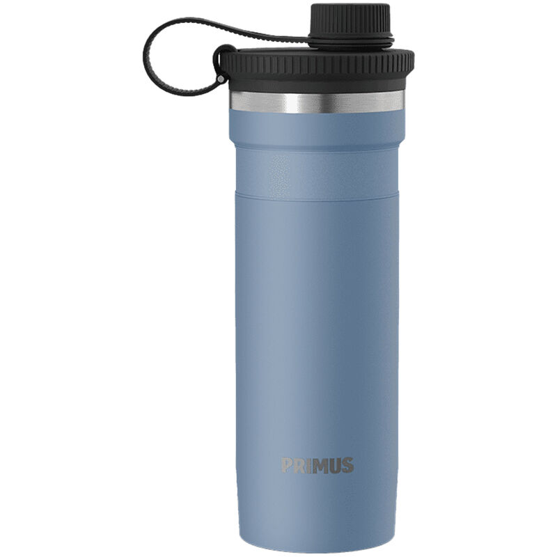 Mika isolerad flaska 0,5 liter, glacier blue