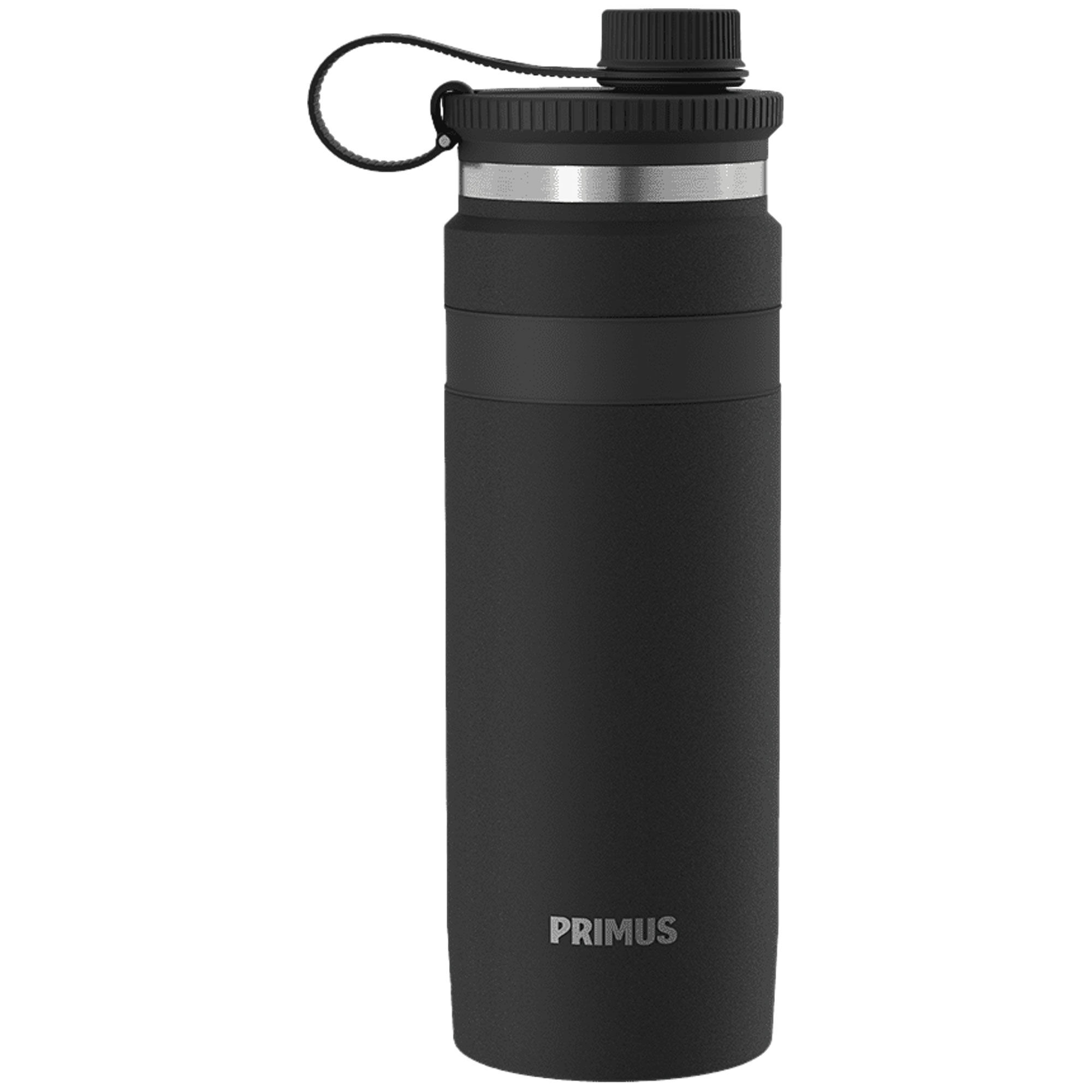 Primus Mika termosflaska 0,75 liter, cliffside ash