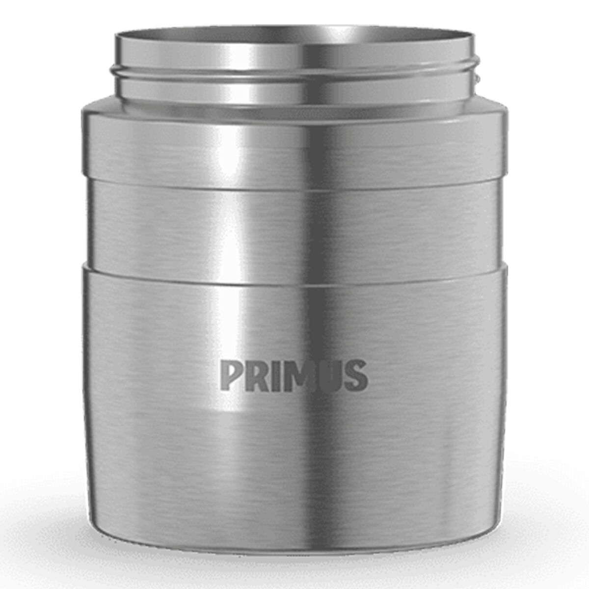 Flinta mattermos 0,4 liter, rustfritt stål