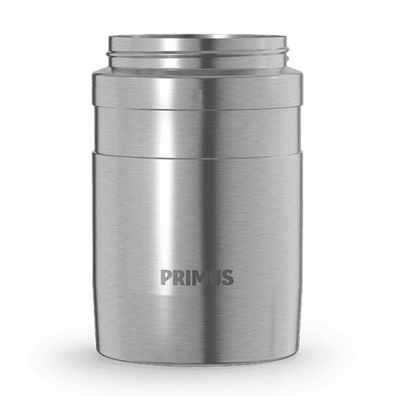 Flinta mattermos 0,55 liter, rustfritt stål