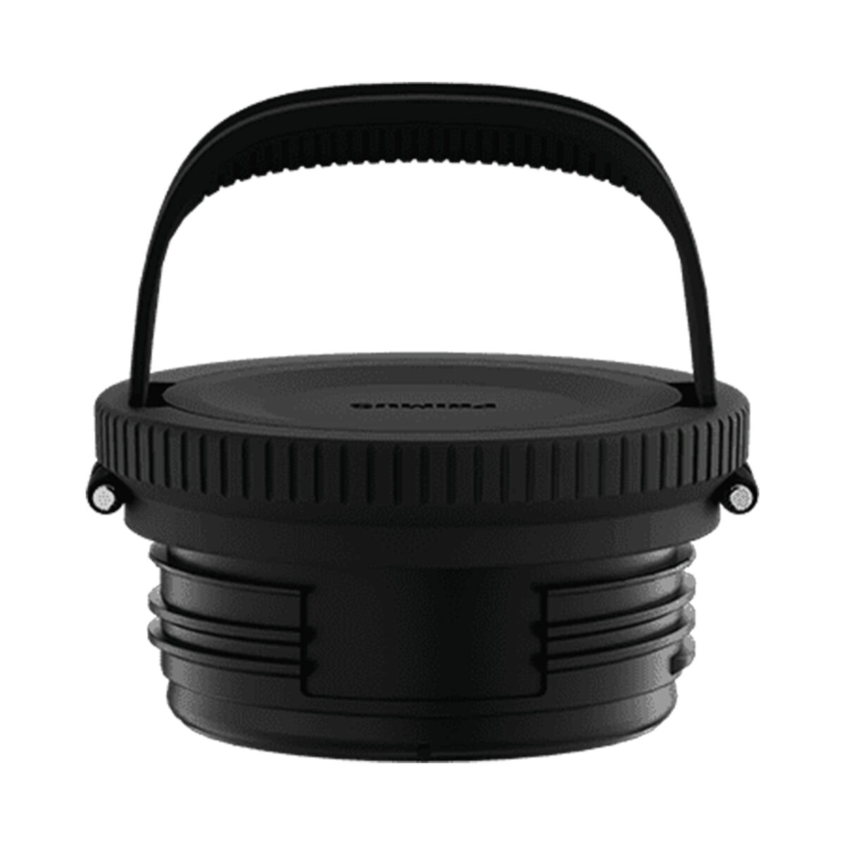 Standard Cap Wide lock, svart