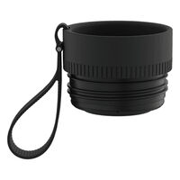 Hot Sip Cap Wide lock, svart