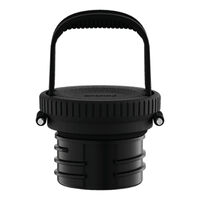 Standard Cap Narrow låg, sort