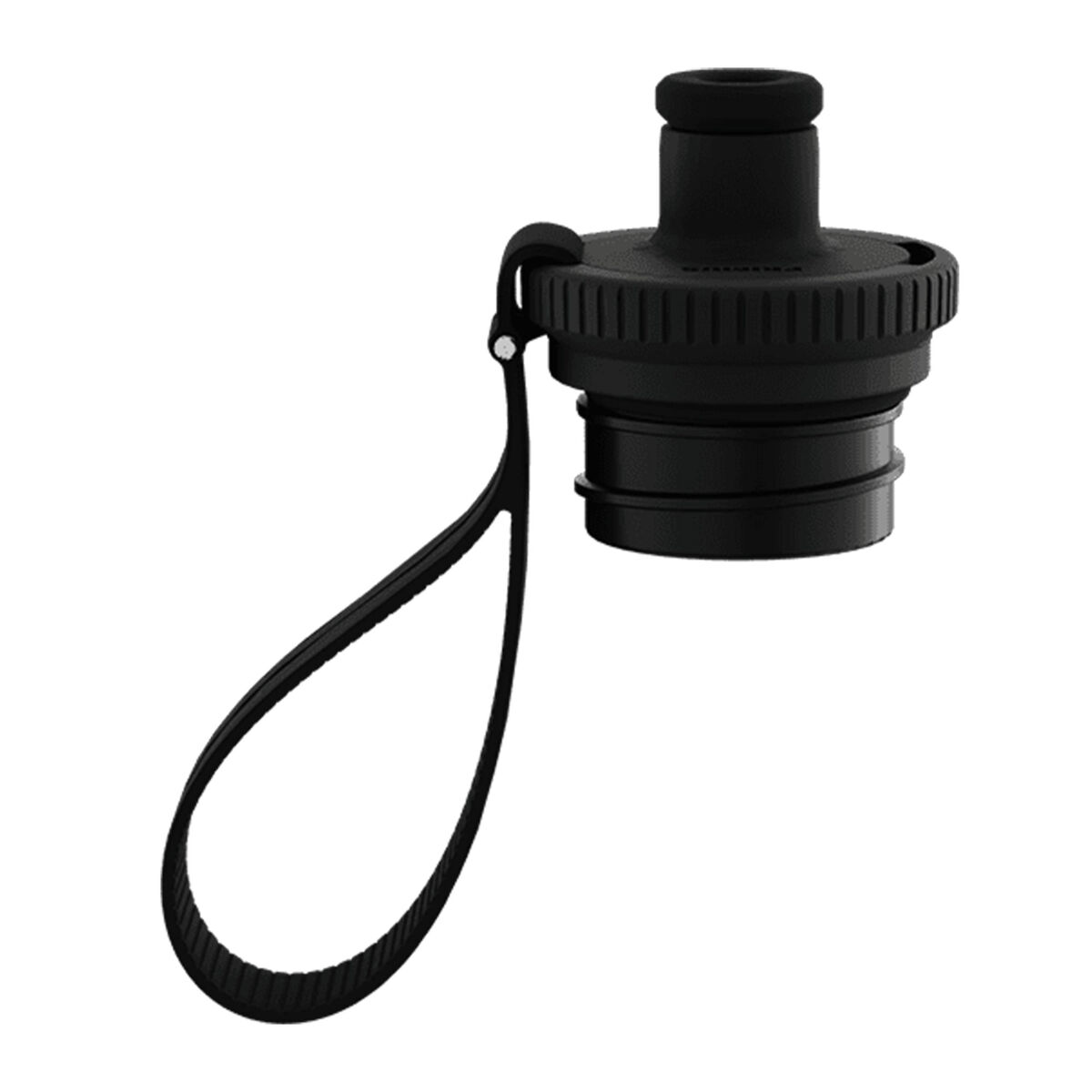 Sport Cap Narrow lock, svart