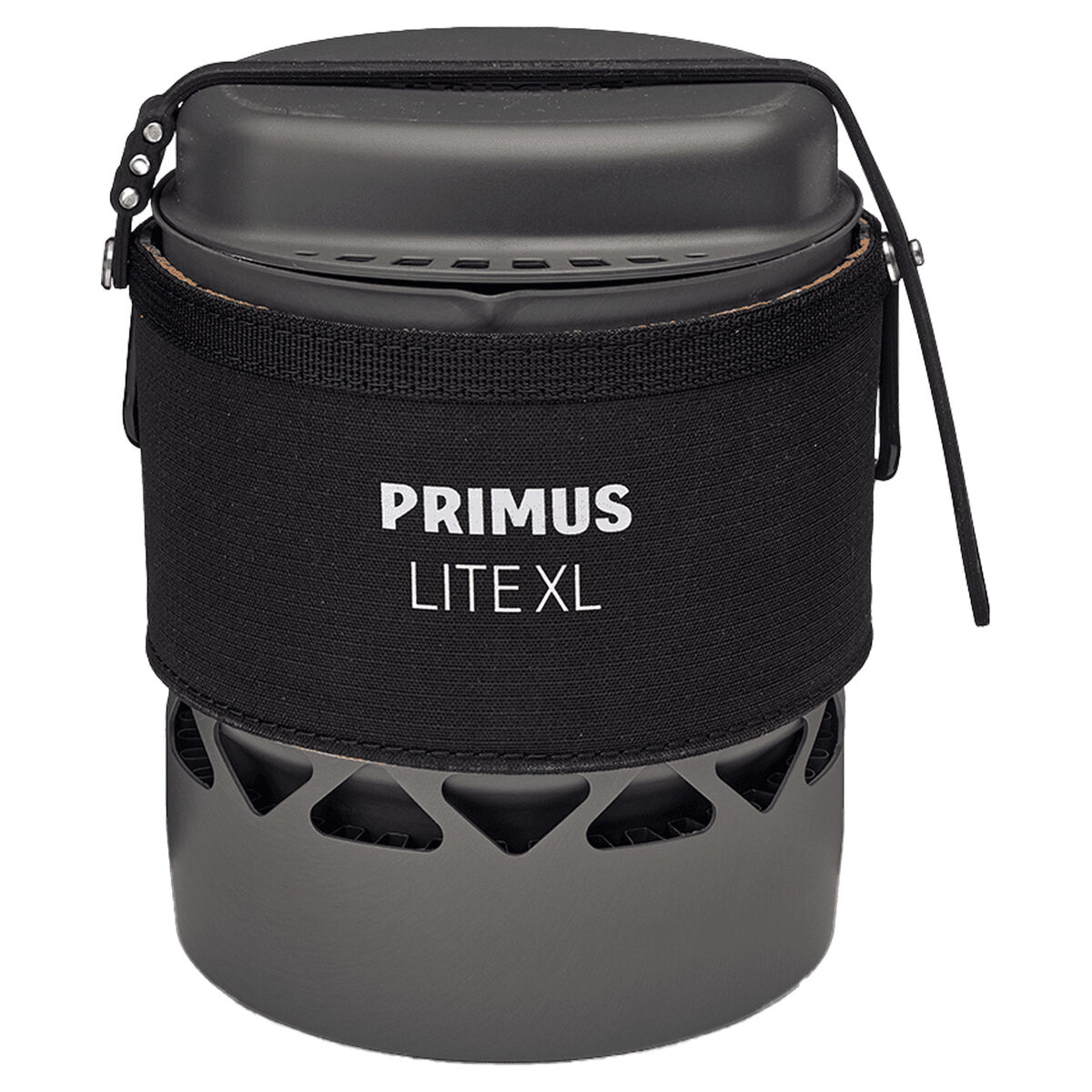 Lite XL kasserolle 1,0 liter, grå