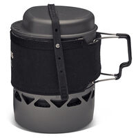 Lite XL kastrull 1,0 liter, grå