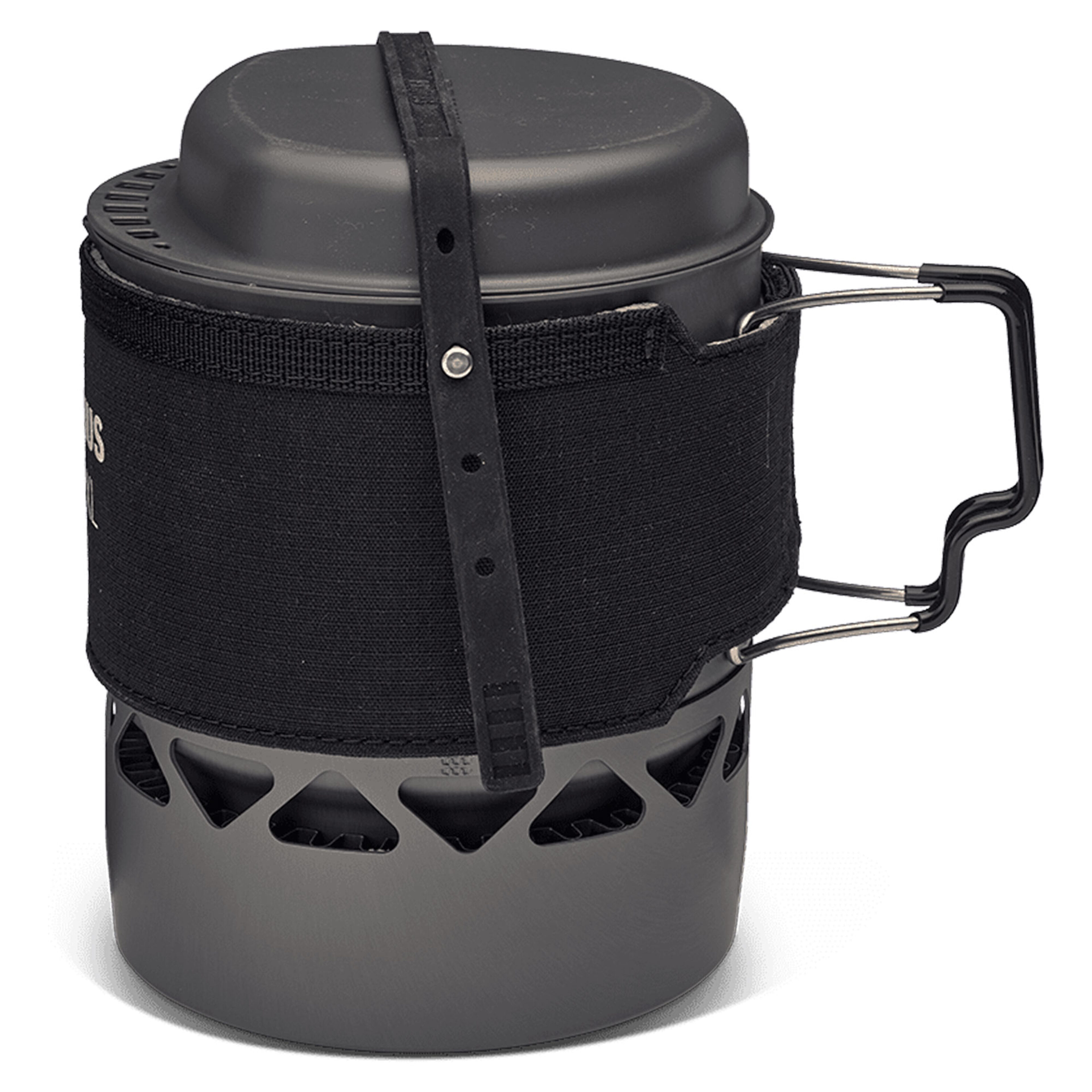 Lite XL kastrull 1,0 liter, grå