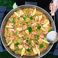 Muurikka Stekhäll 60LL Paella