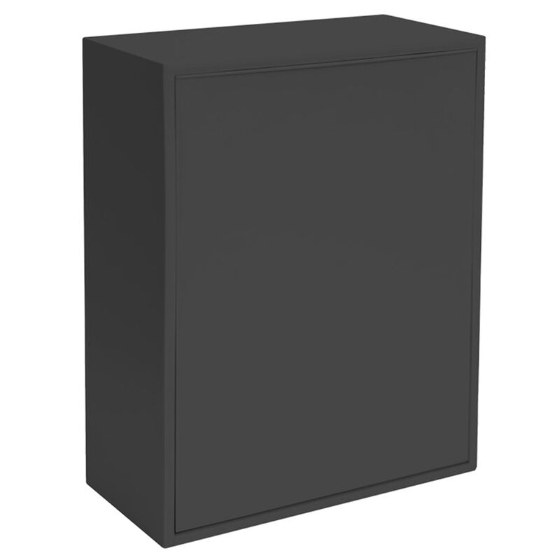 Recycling Box 12 liter, black raven