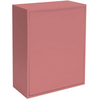 Recycling Box 12 liter, ash rose