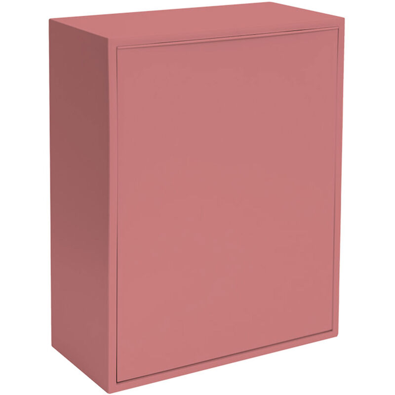 Recycling Box 12 liter, ash rose