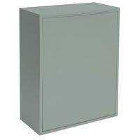 Recycling Box 12 liter, iron blue