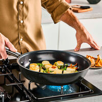 Experience Ceramic stekpanna 24 cm, svart
