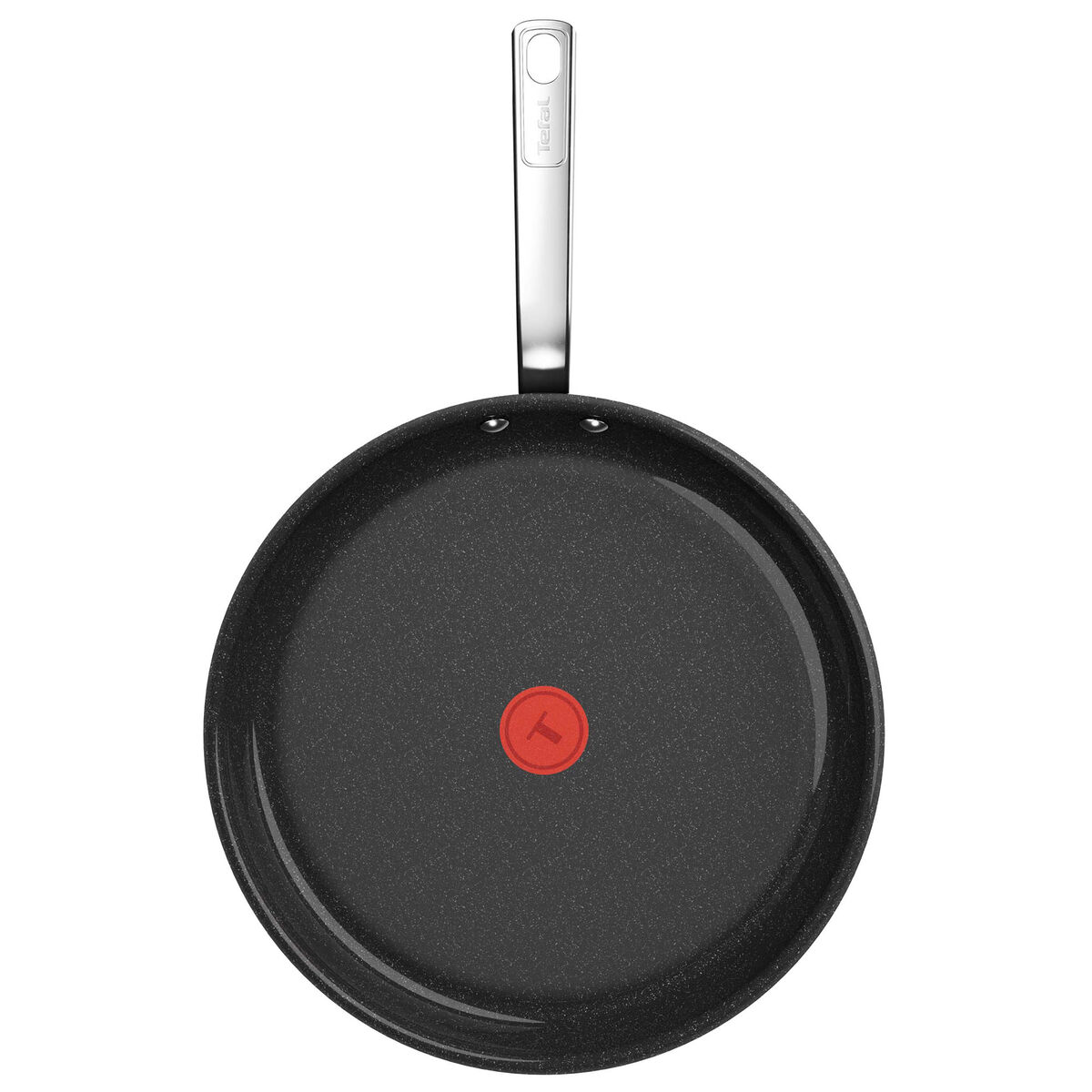 Experience Ceramic stegepande 32 cm, sort