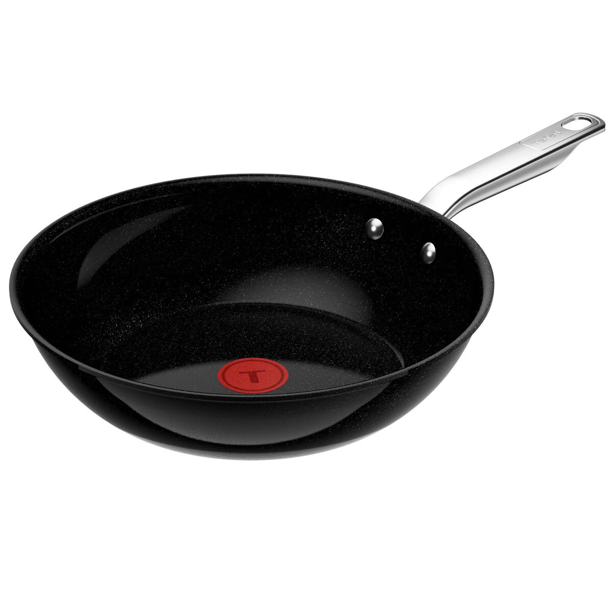 Experience Ceramic wokpanna 28 cm, svart