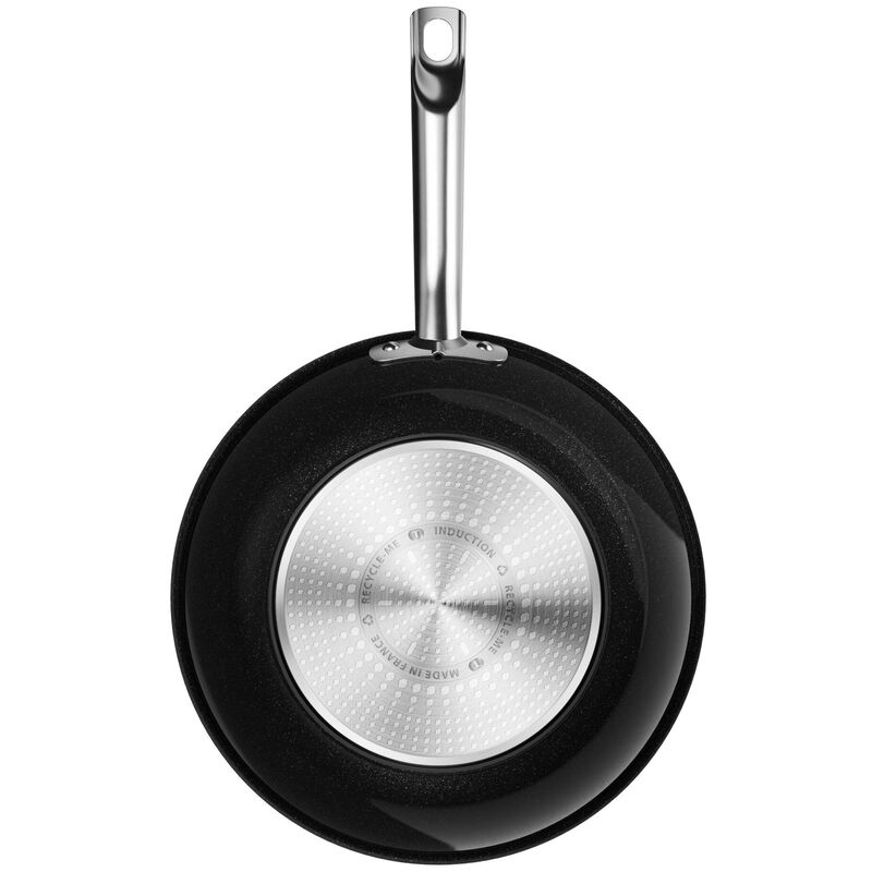 Experience Ceramic wokpanna 28 cm, svart