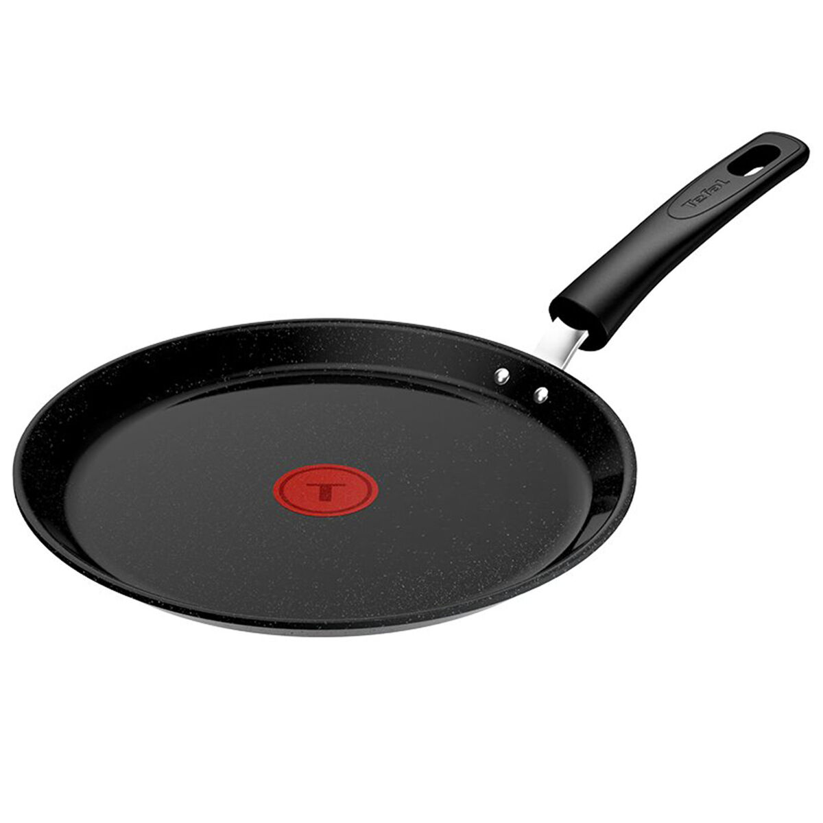 Experience Ceramic stegepande 25 cm, sort