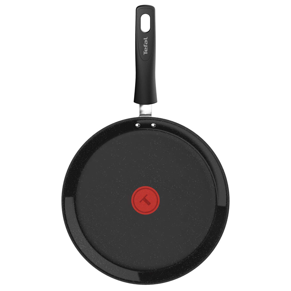 Experience Ceramic stegepande 25 cm, sort