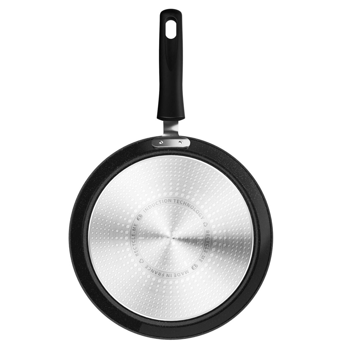 Experience Ceramic stegepande 25 cm, sort